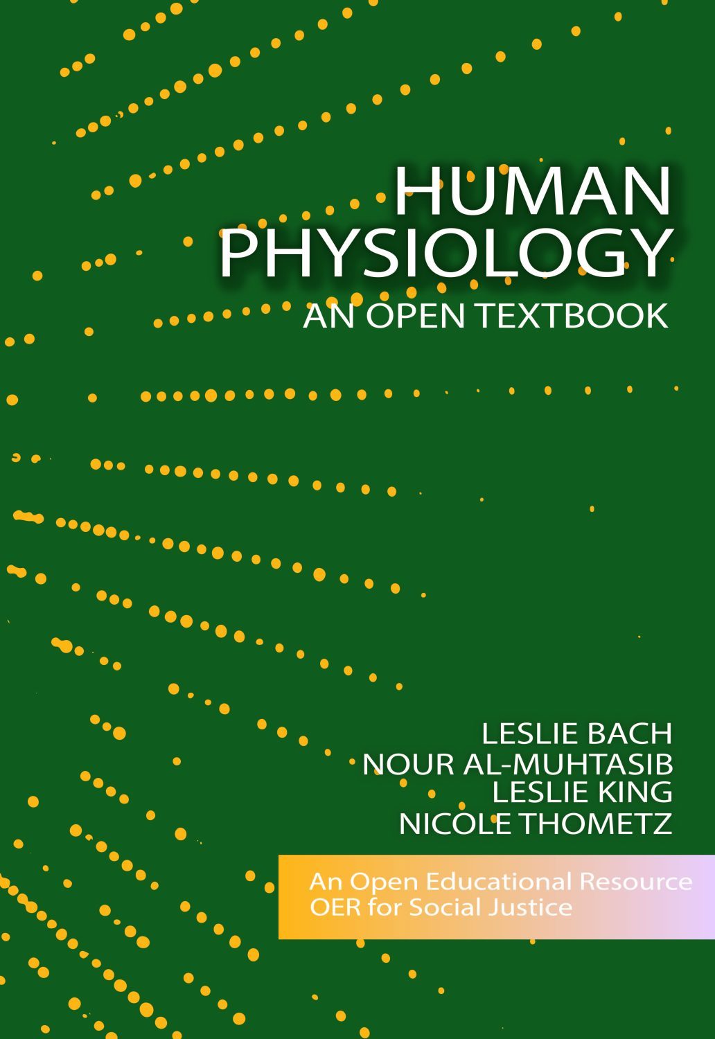 Cover image for Human Physiology