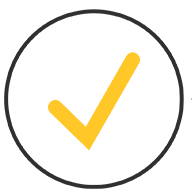 SIFT icon for Find Better Coverage shows a yellow check mark