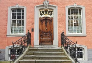 victorian house front