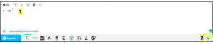 Equatio editor
