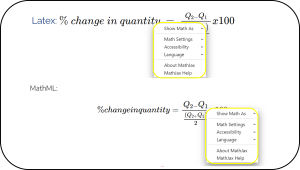 inspecting equations